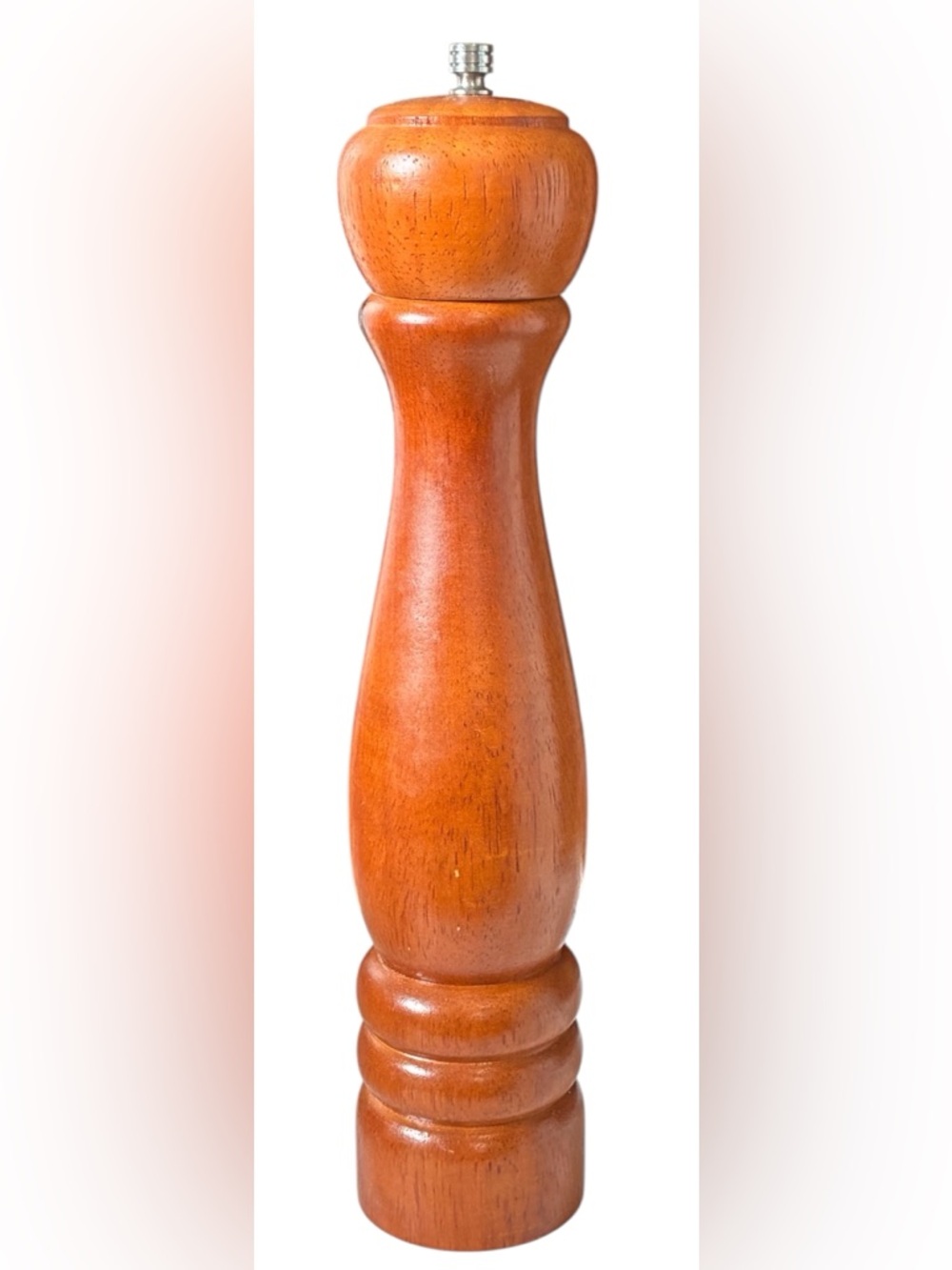 WOODEN PEPPER MILL GRINDER